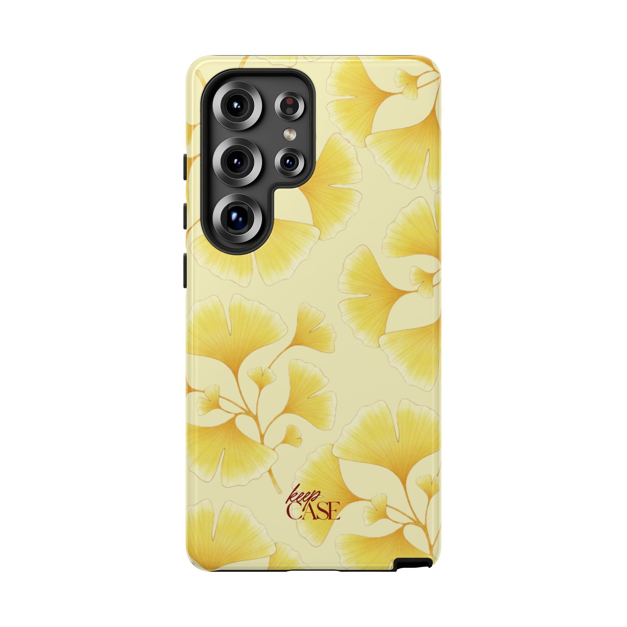 Keepcase Floral Series — Gingko