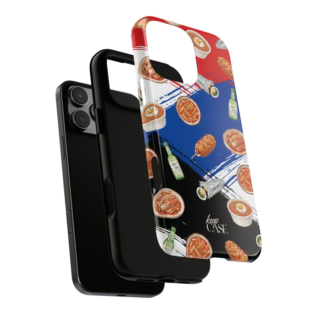 Keepcase World Noms Series — South Korea