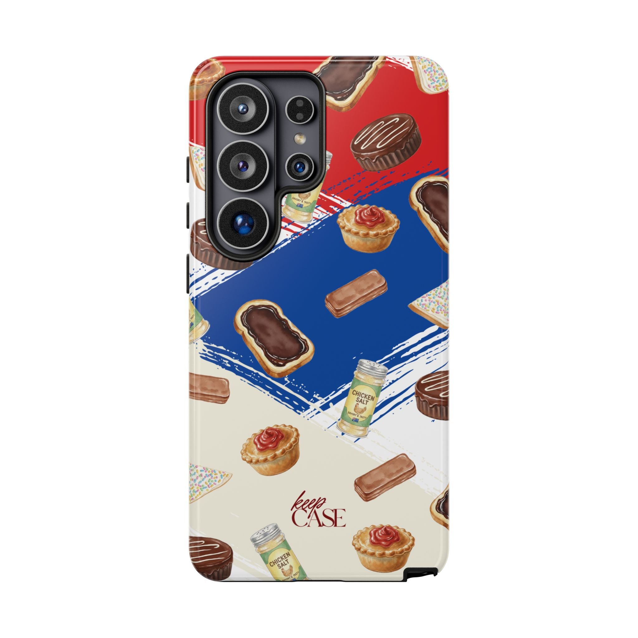 Keepcase World Noms Series — Australia