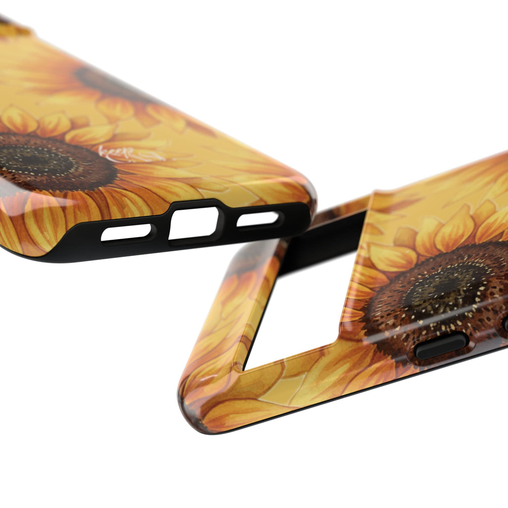 Keepcase Floral Series — Sunflower