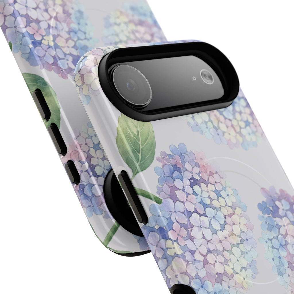 Keepcase Floral Series — Hydrangea