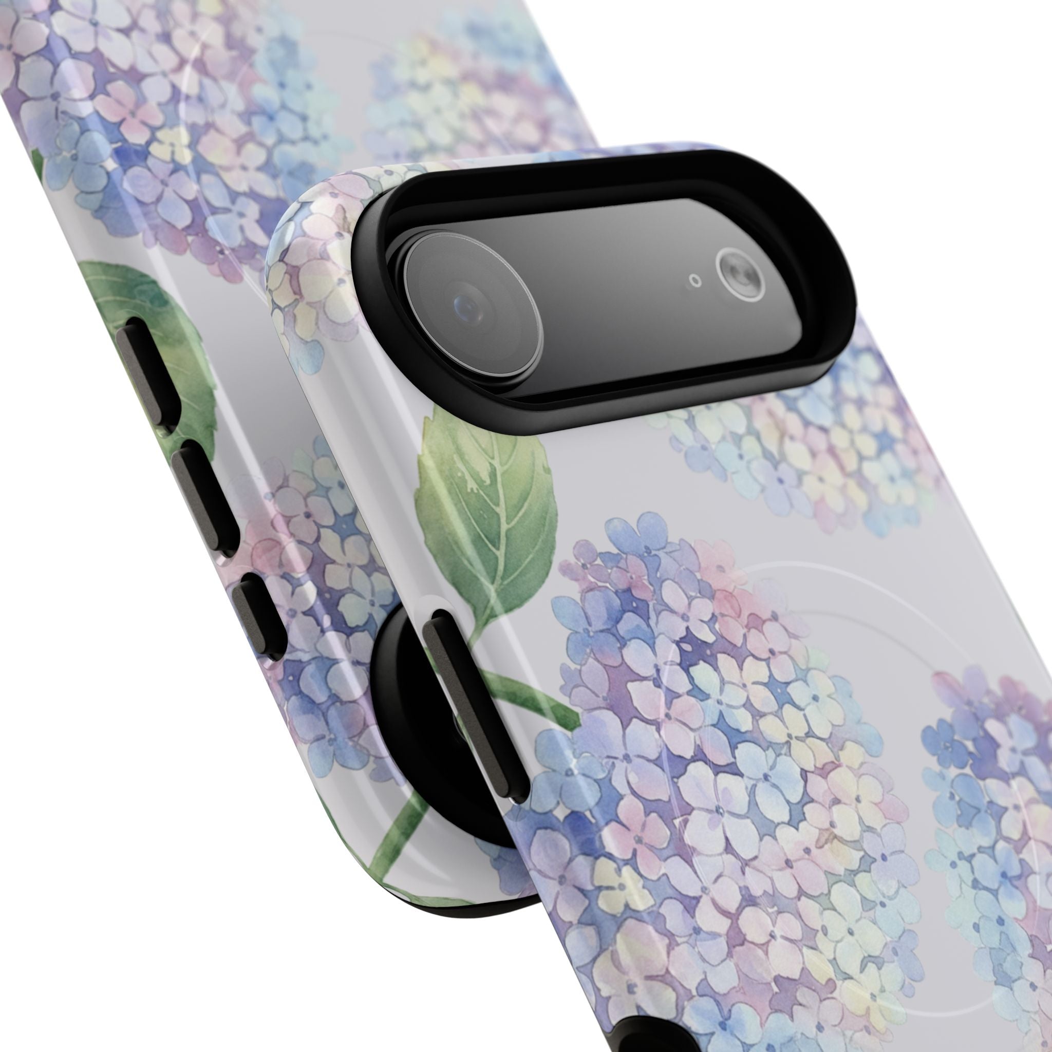 Keepcase Floral Series — Hydrangea