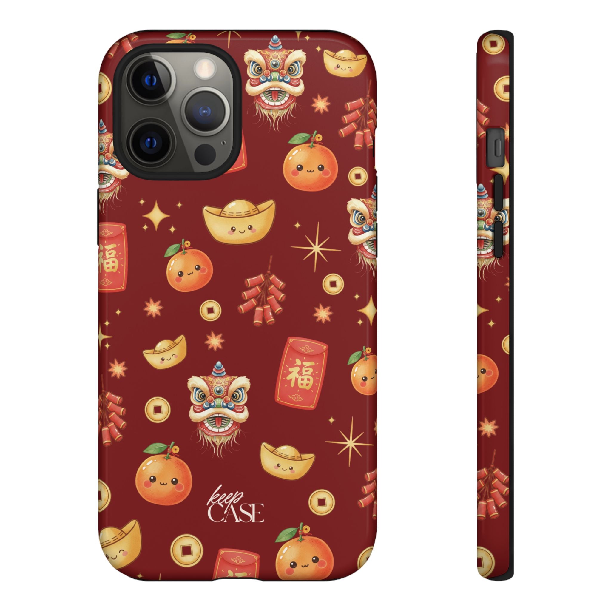 Keepcase Chinese New Year 2026 Series — Auspicious Times Ahead