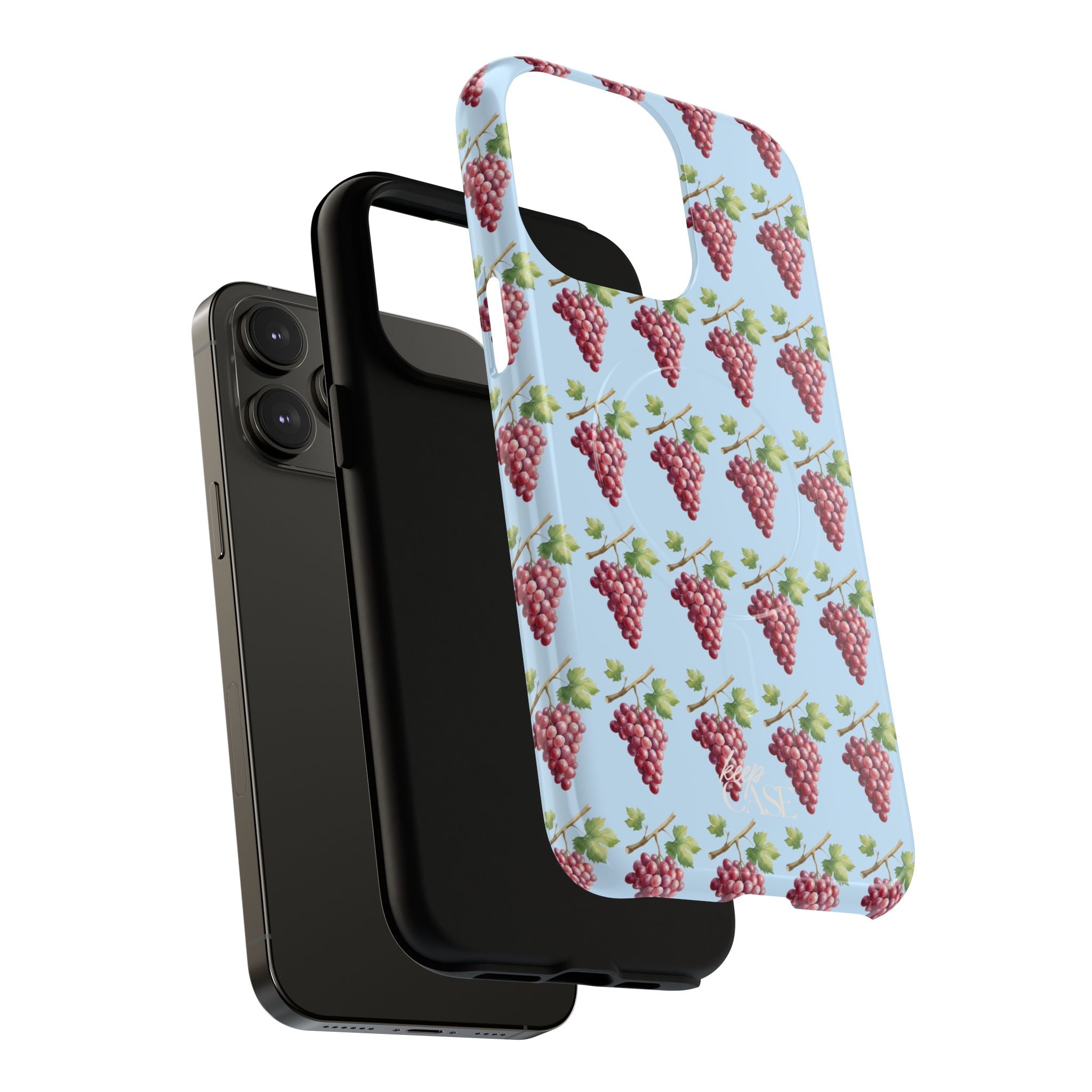 Keepcase Juicy Fruits Series — Grapes