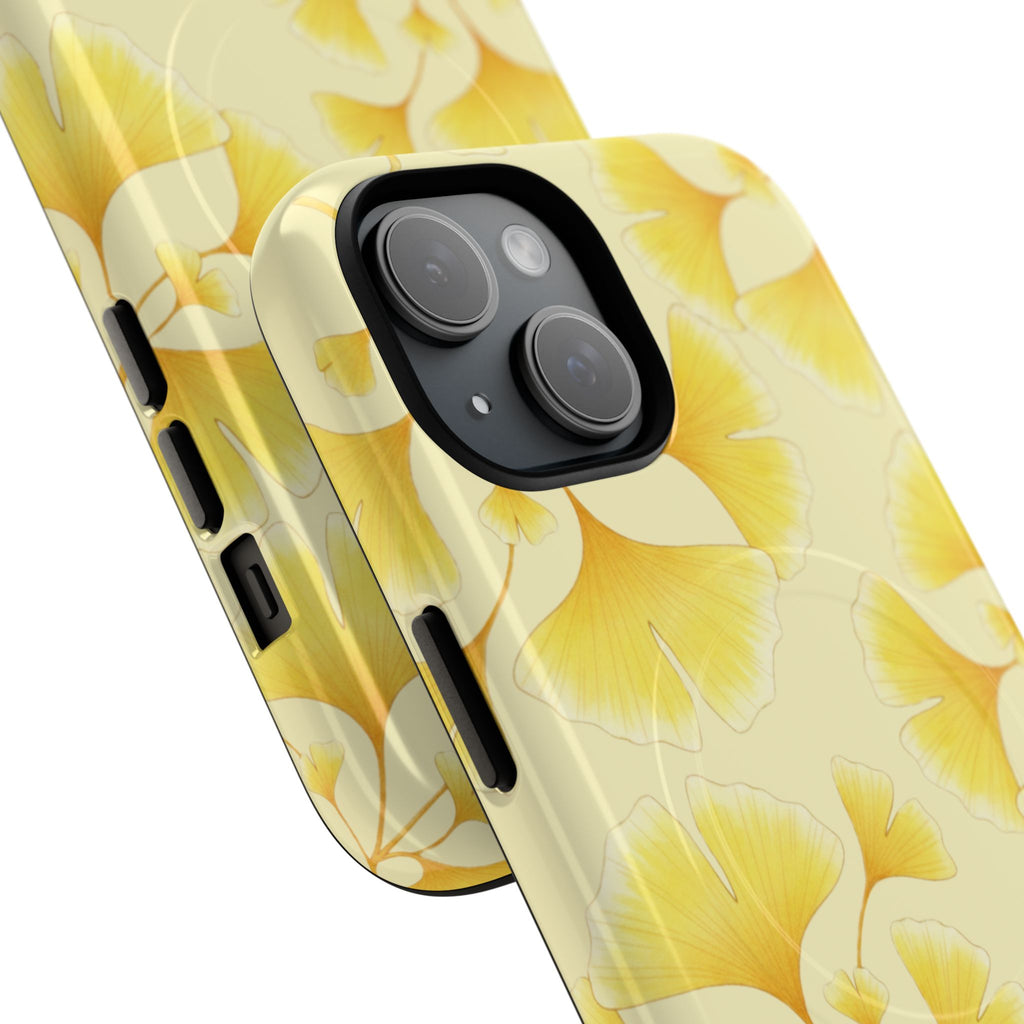 Keepcase Floral Series — Gingko