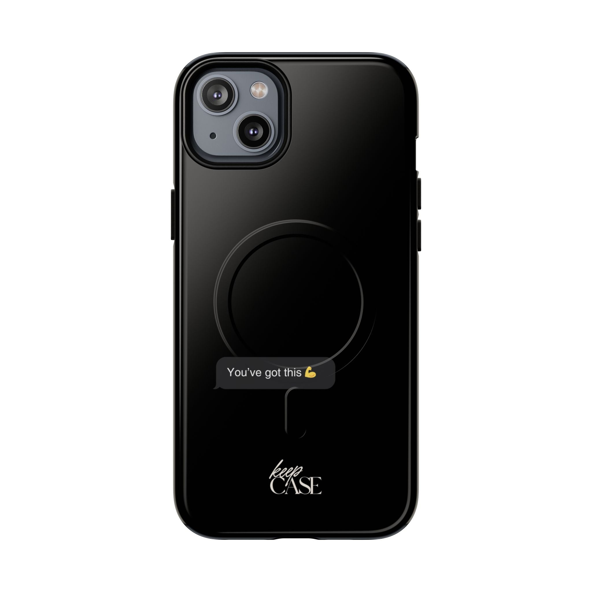 Keepcase Kept Messages Series — You've Got This (Dark Mode)