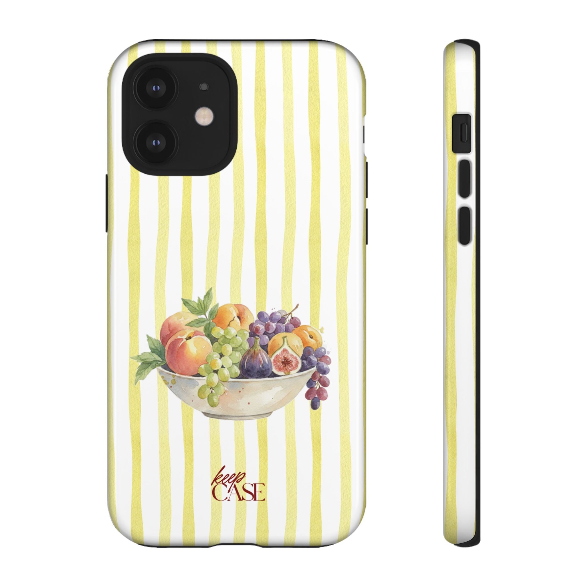 Keepcase Fruit Basket Series — Yellow