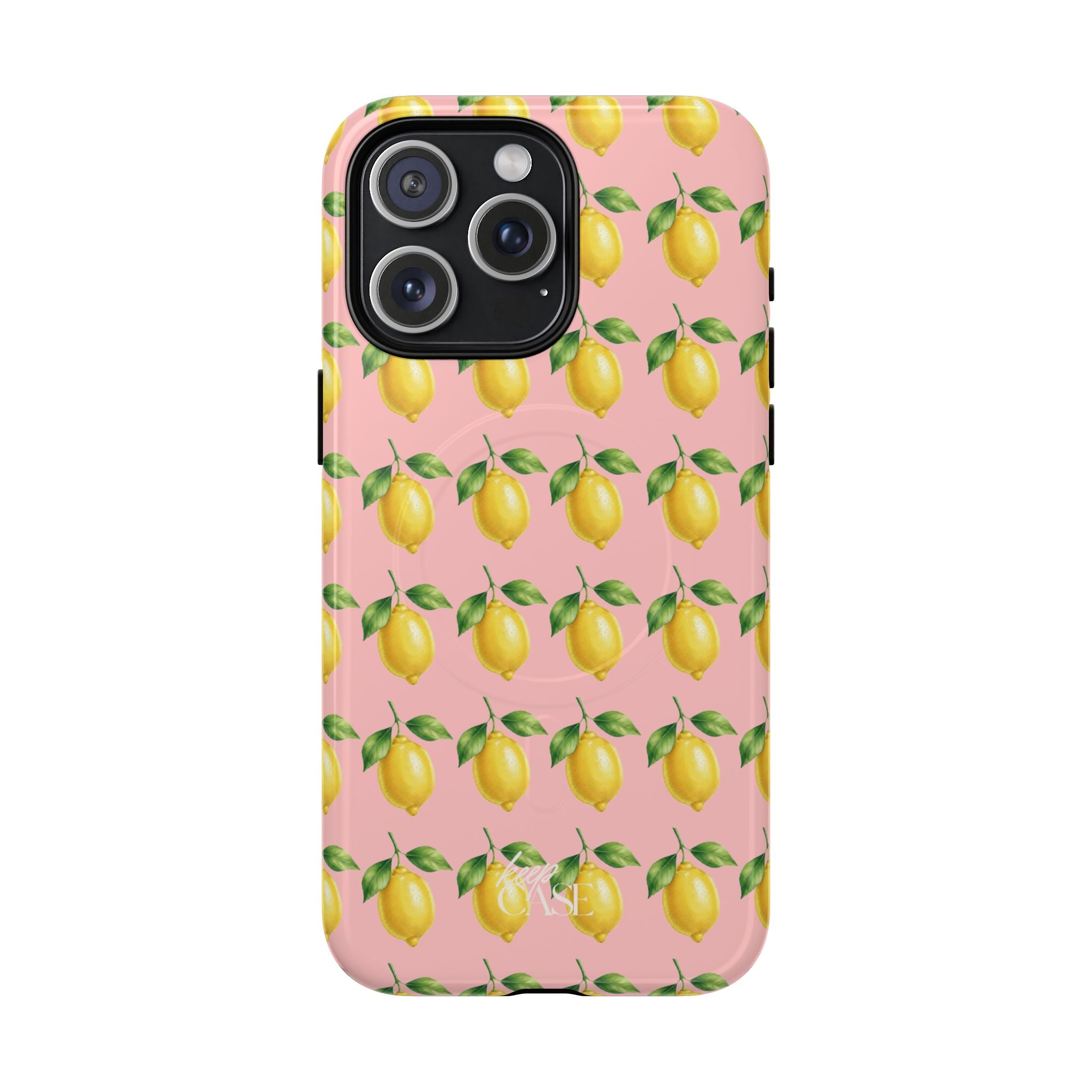 Keepcase Juicy Fruits Series — Lemon