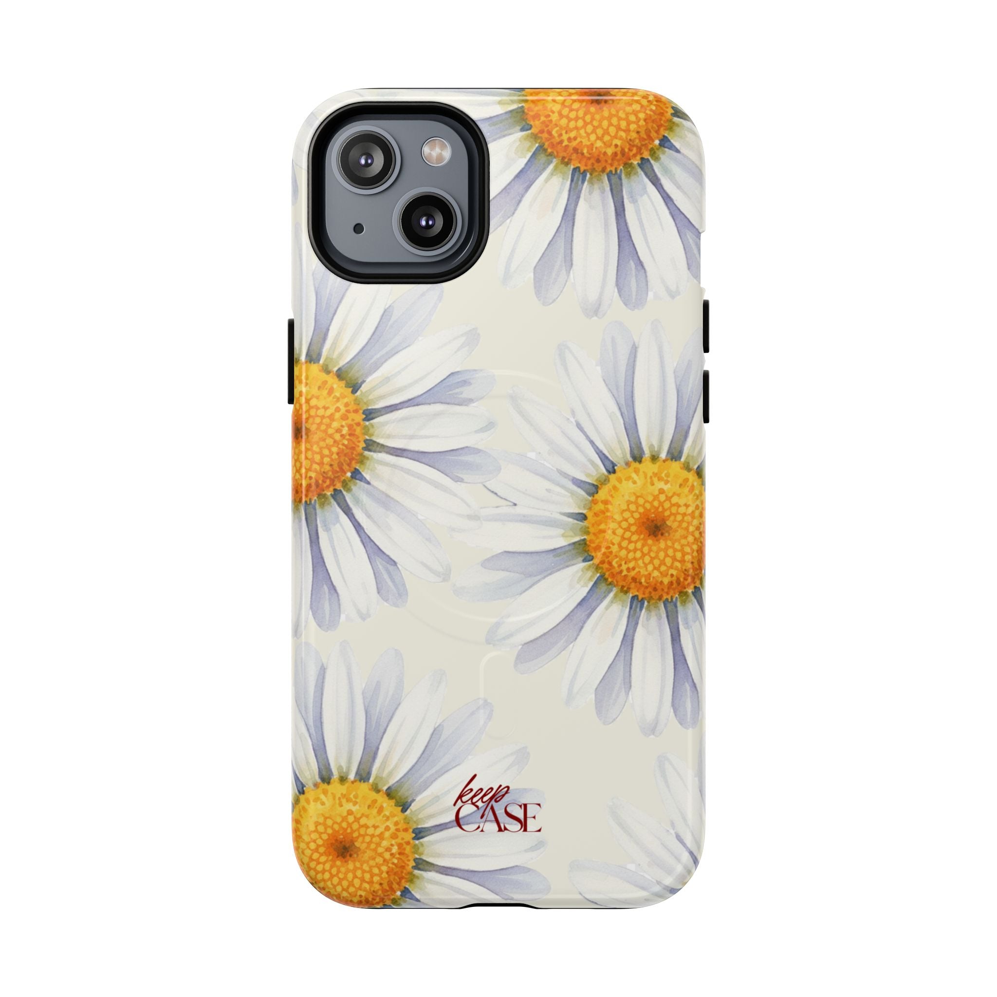 Keepcase Floral Series — Daisy