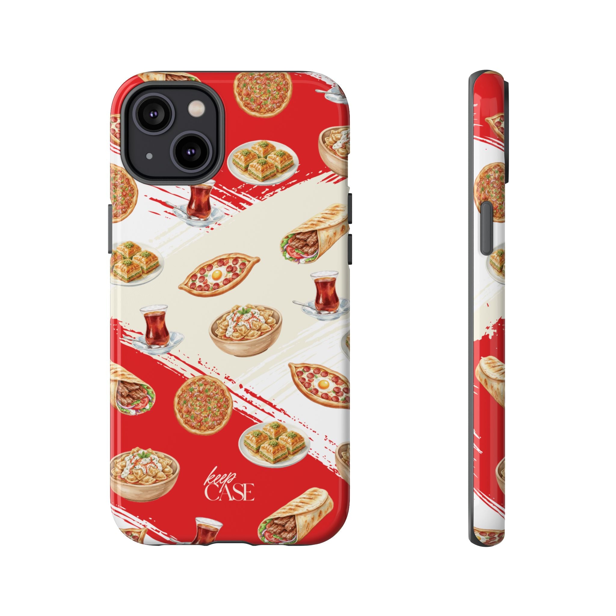 Keepcase World Noms Series — Türkiye