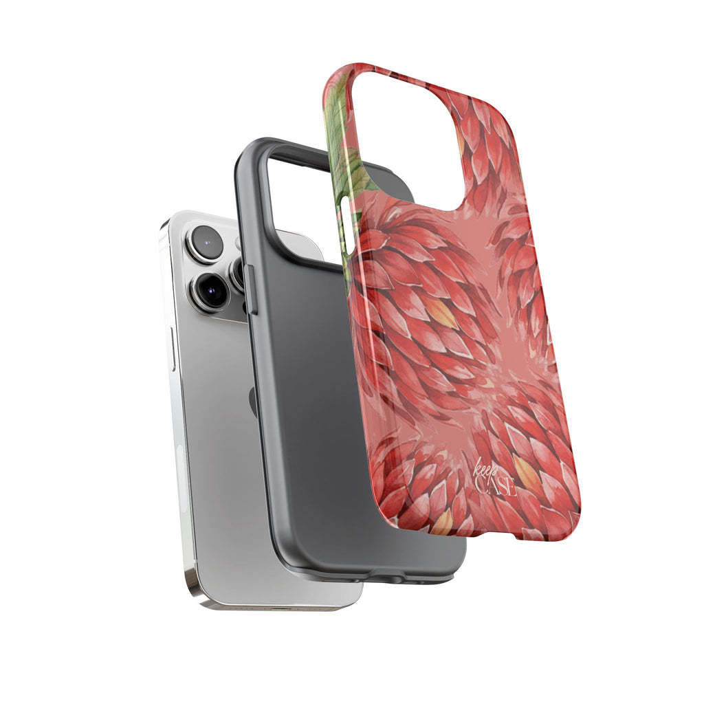 Keepcase Floral Series — Waratah