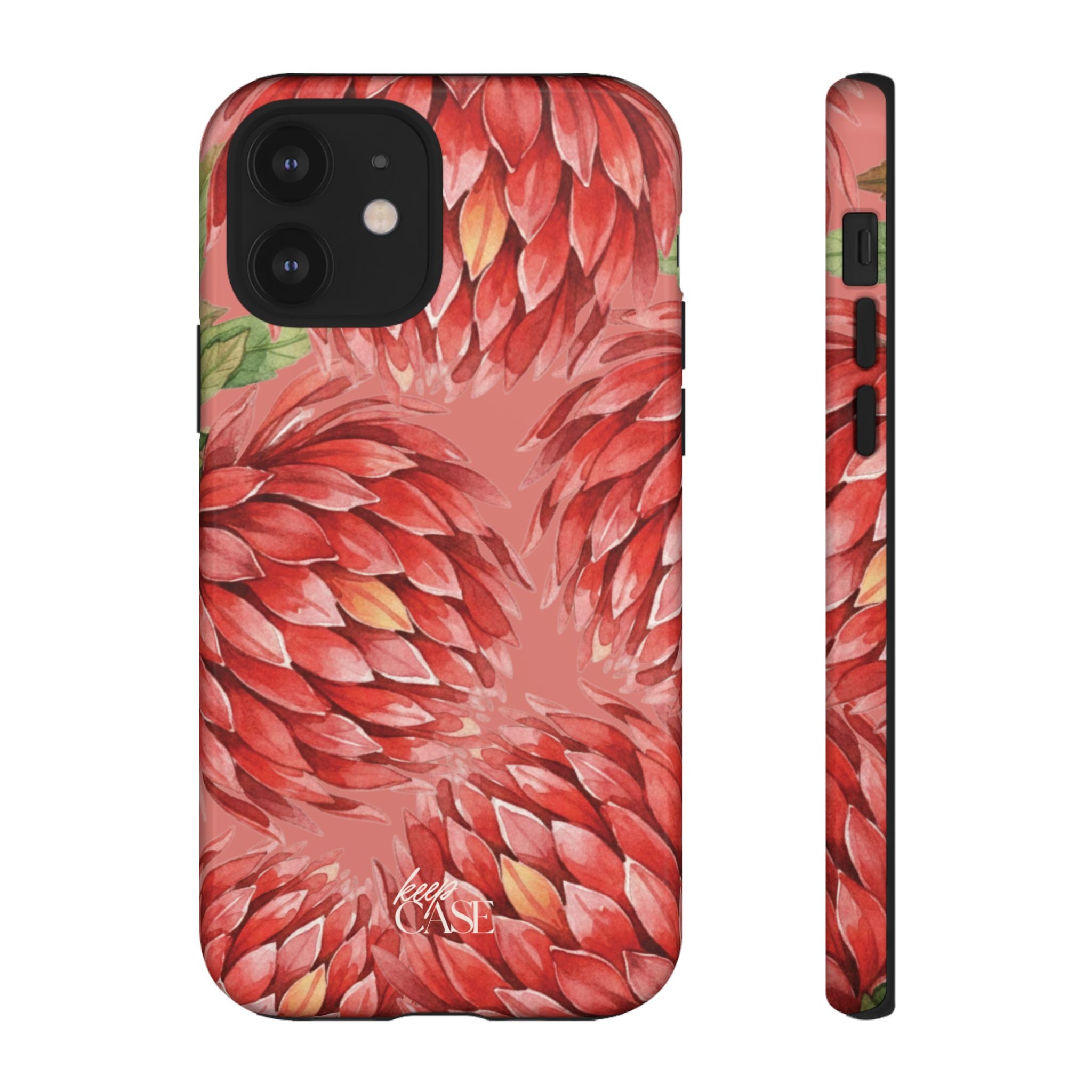 Keepcase Floral Series — Waratah