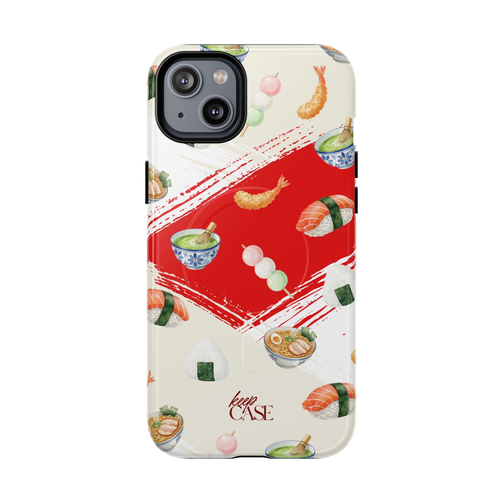 Keepcase World Noms Series — Japan