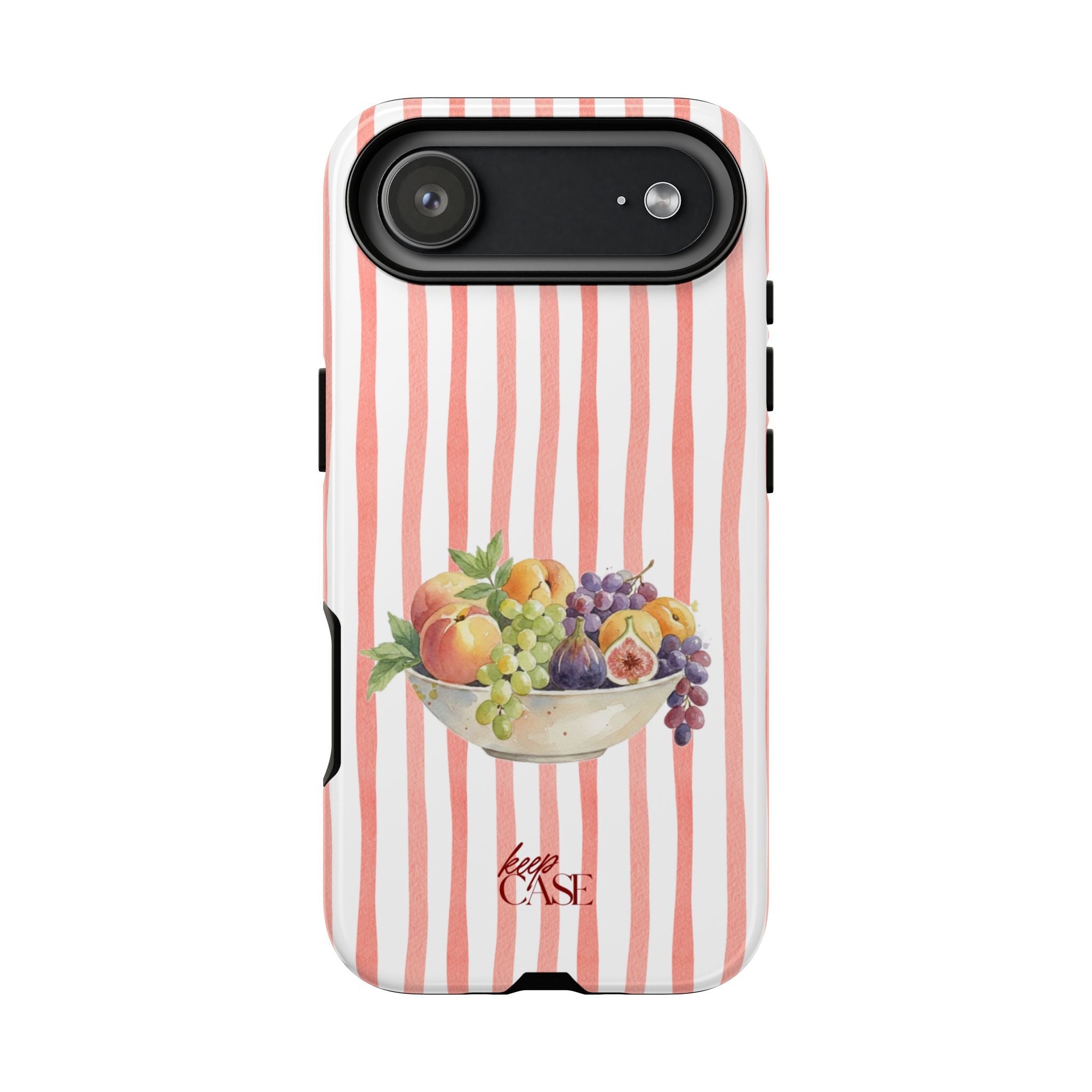Keepcase Fruit Basket Series — Coral