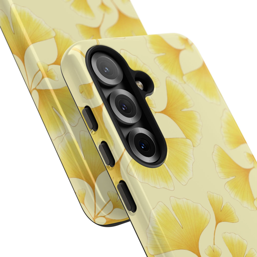 Keepcase Floral Series — Gingko