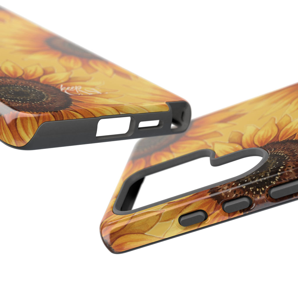 Keepcase Floral Series — Sunflower