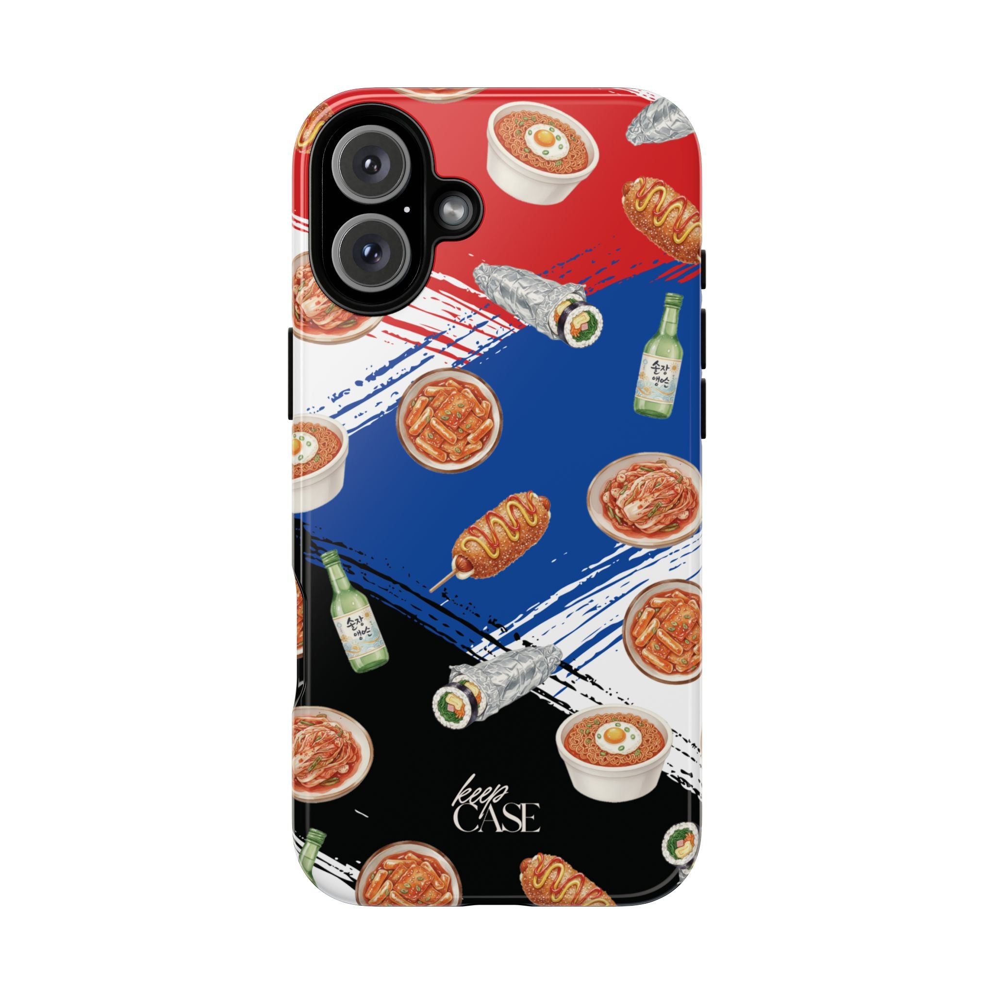 Keepcase World Noms Series — South Korea