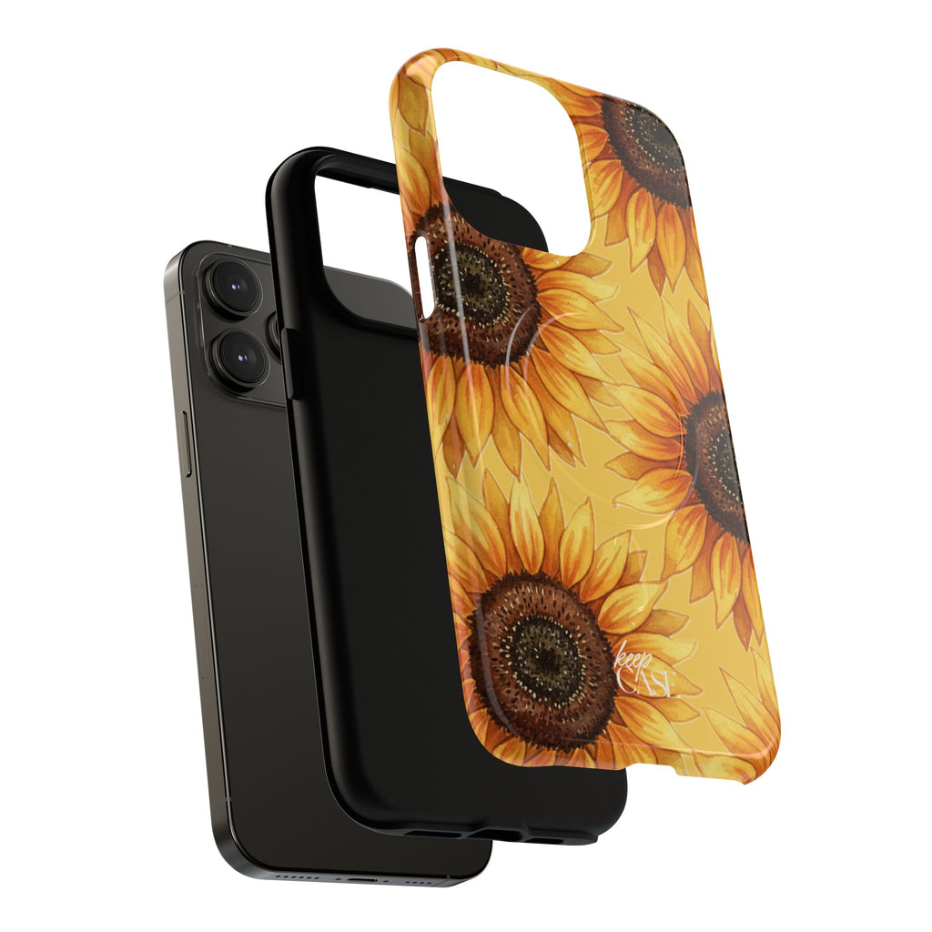 Keepcase Floral Series — Sunflower