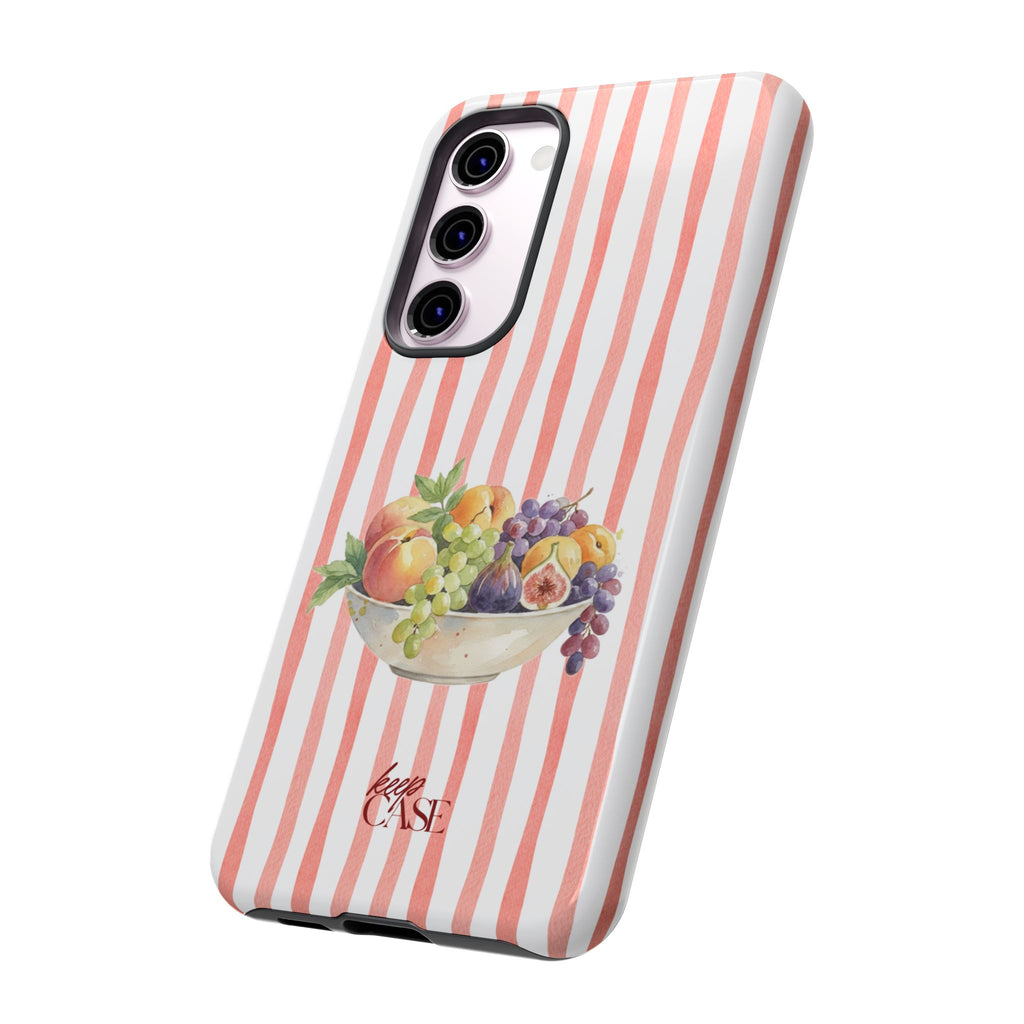 Keepcase Fruit Basket Series — Coral