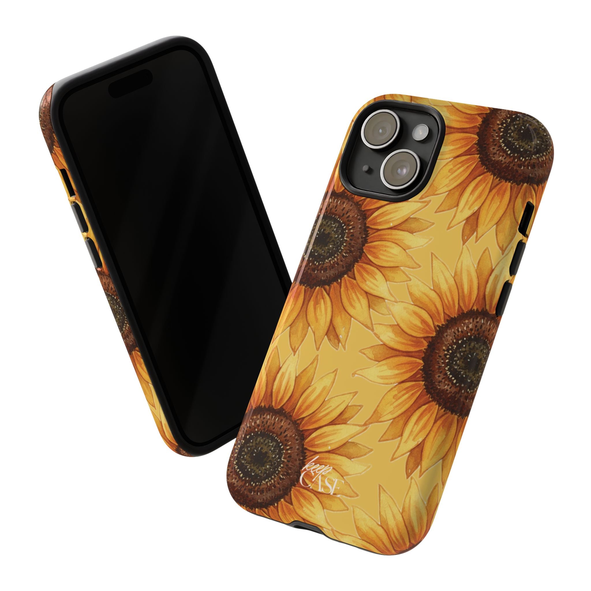 Keepcase Floral Series — Sunflower