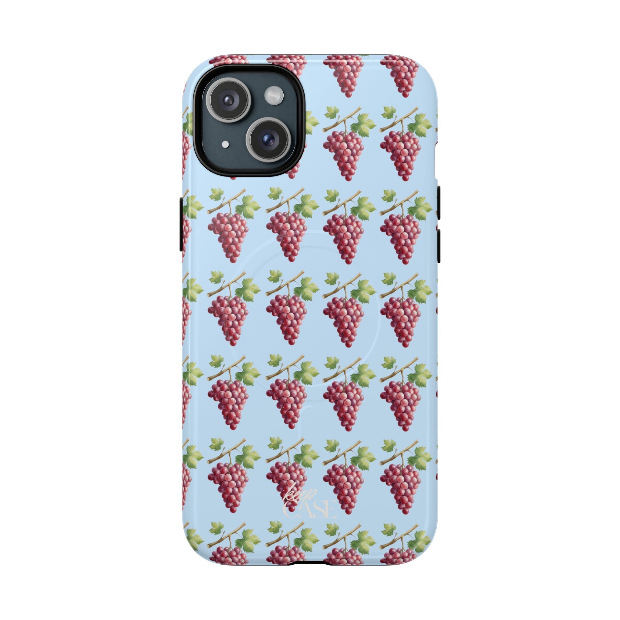 Keepcase Juicy Fruits Series — Grapes