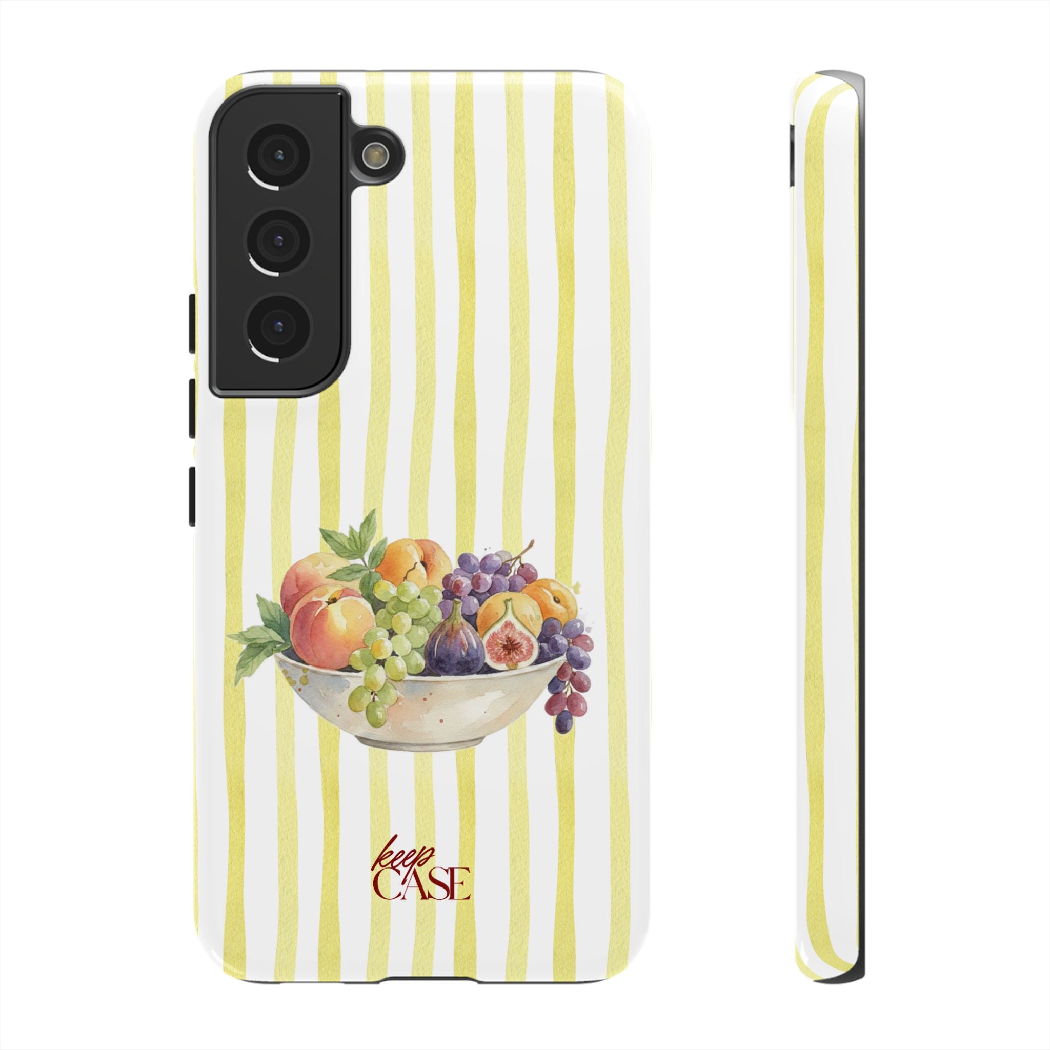 Keepcase Fruit Basket Series — Yellow