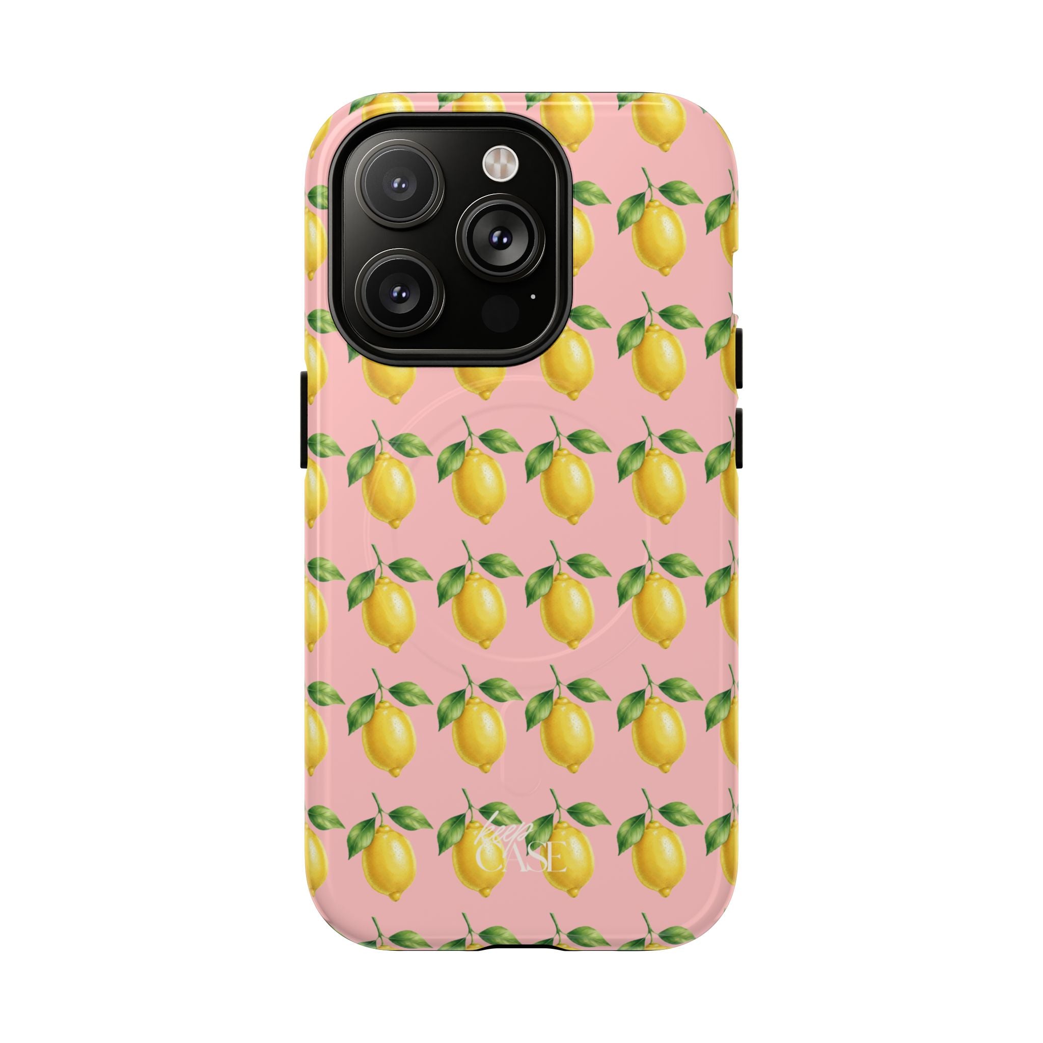 Keepcase Juicy Fruits Series — Lemon