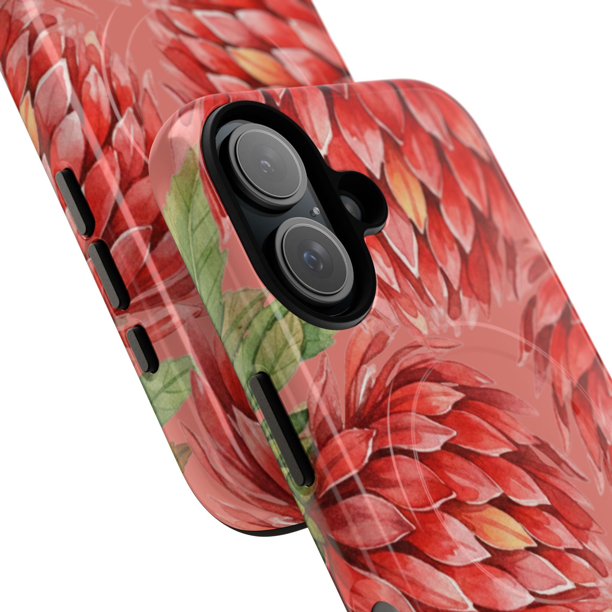 Keepcase Floral Series — Waratah