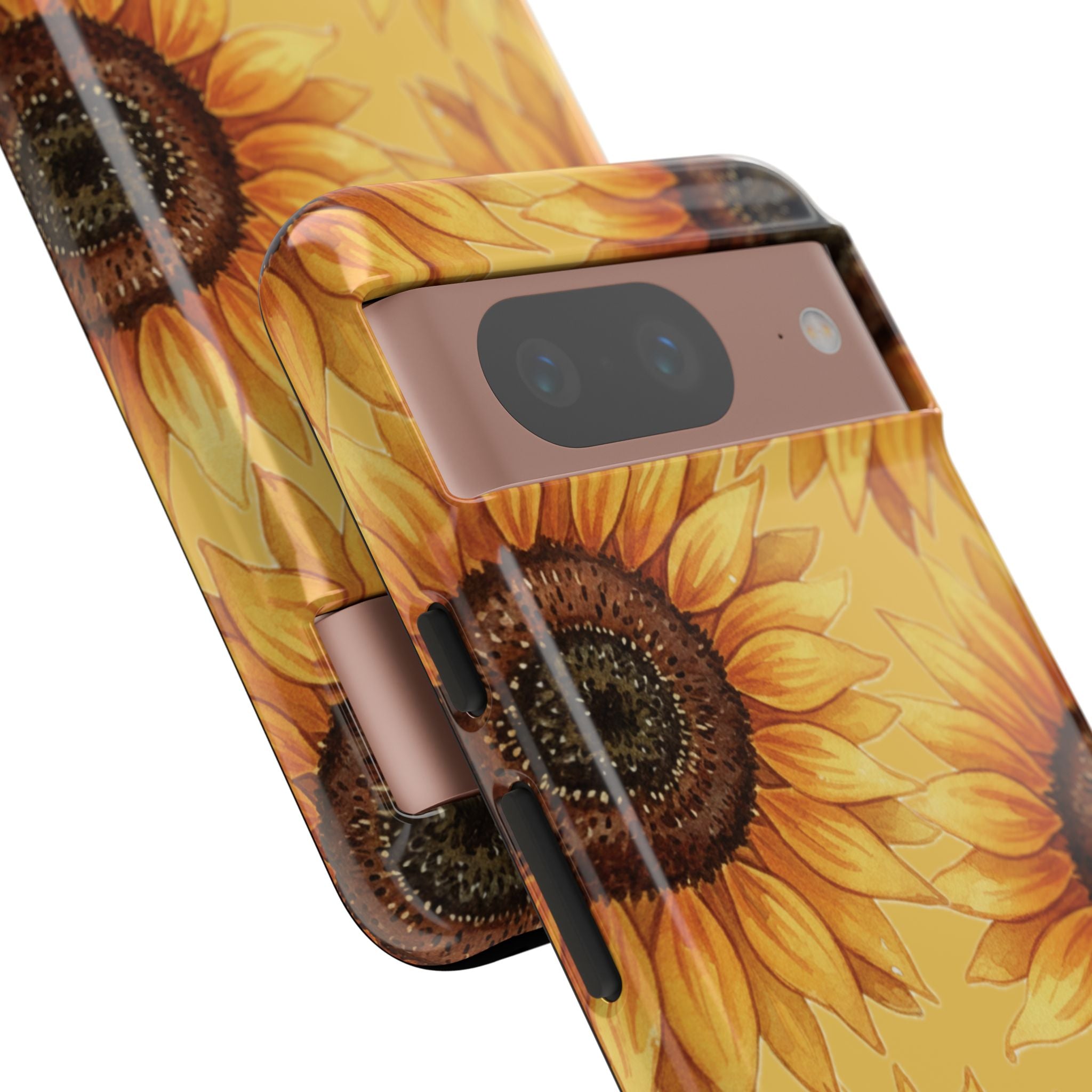 Keepcase Floral Series — Sunflower