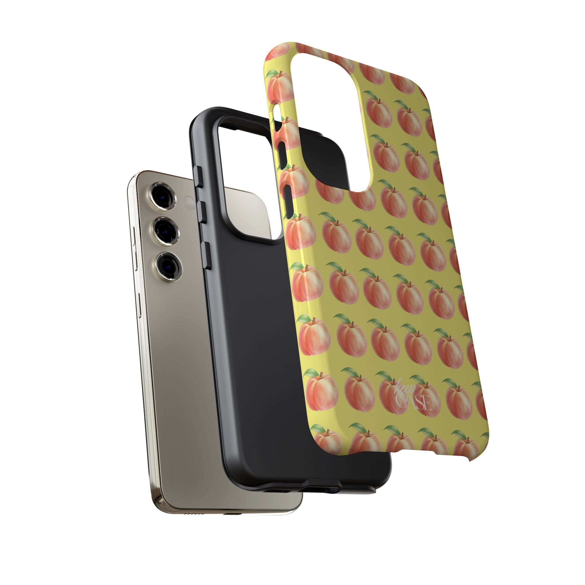 Keepcase Juicy Fruits Series — Peach