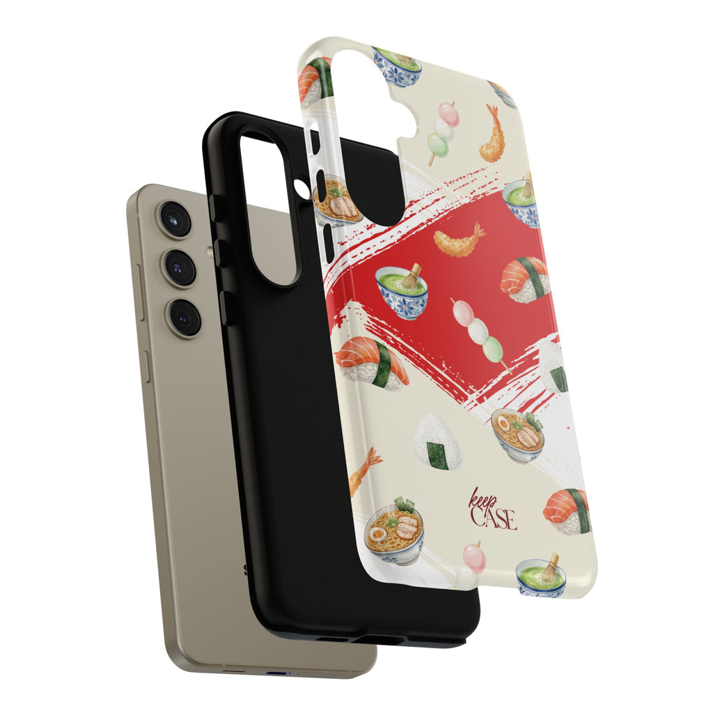 Keepcase World Noms Series — Japan