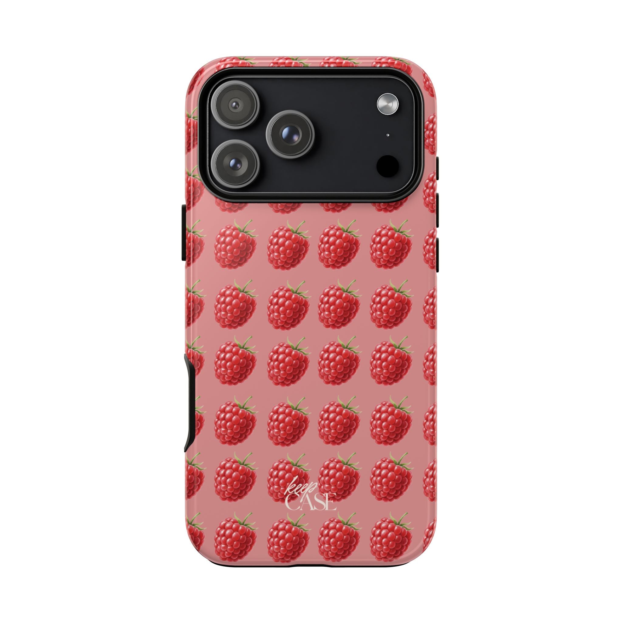 Keepcase Juicy Fruits Series — Raspberry