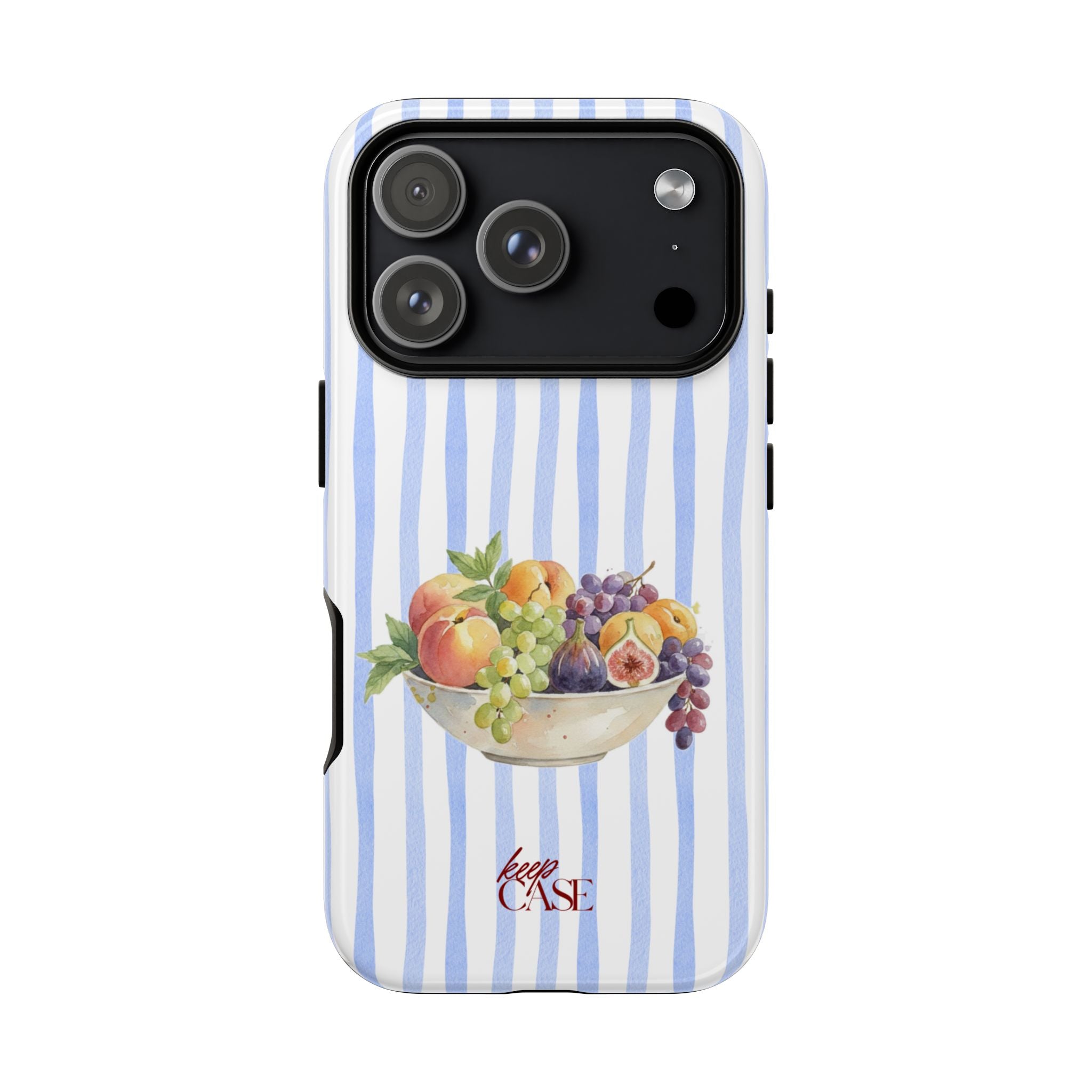 Keepcase Fruit Basket Series — Blue