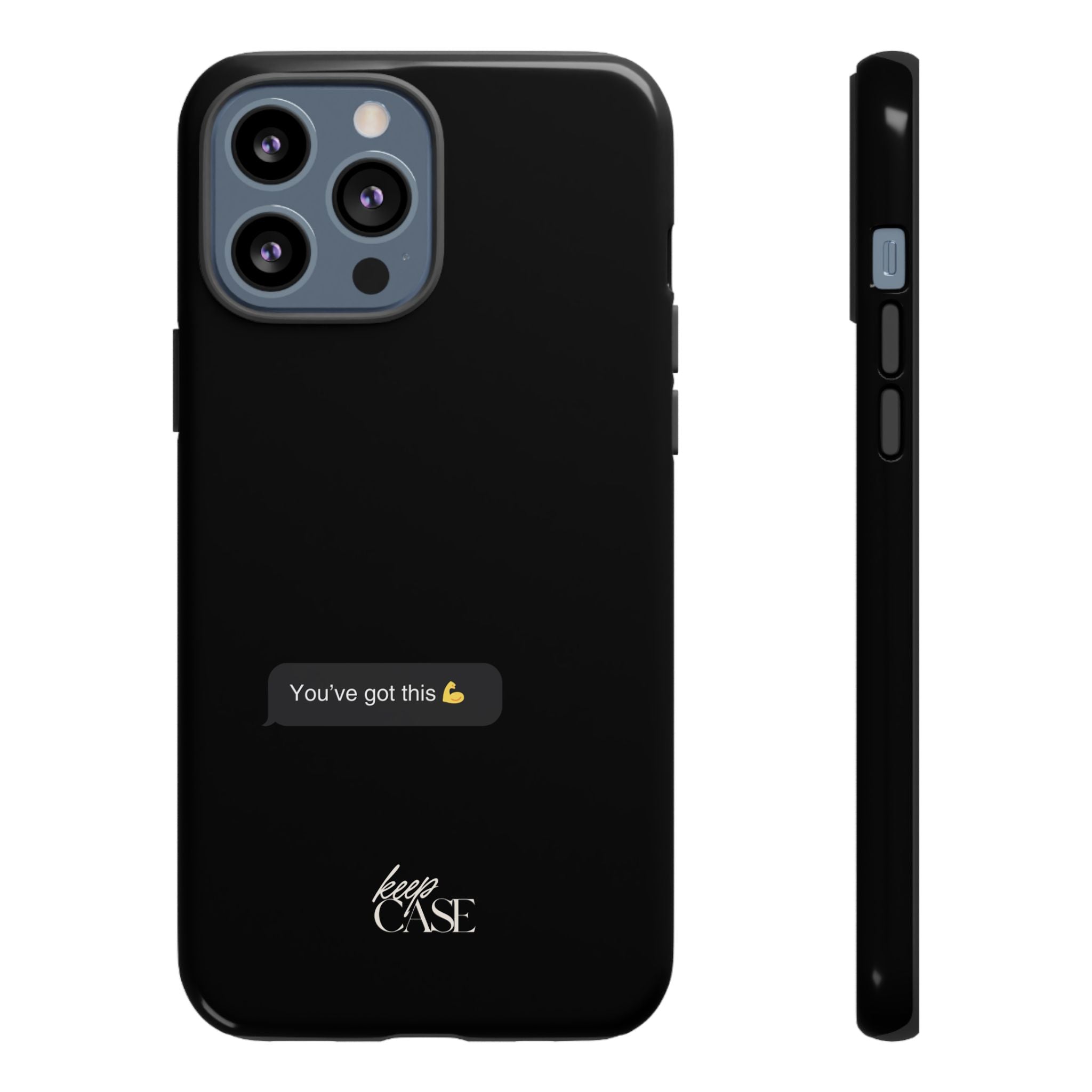 Keepcase Kept Messages Series — You've Got This (Dark Mode)