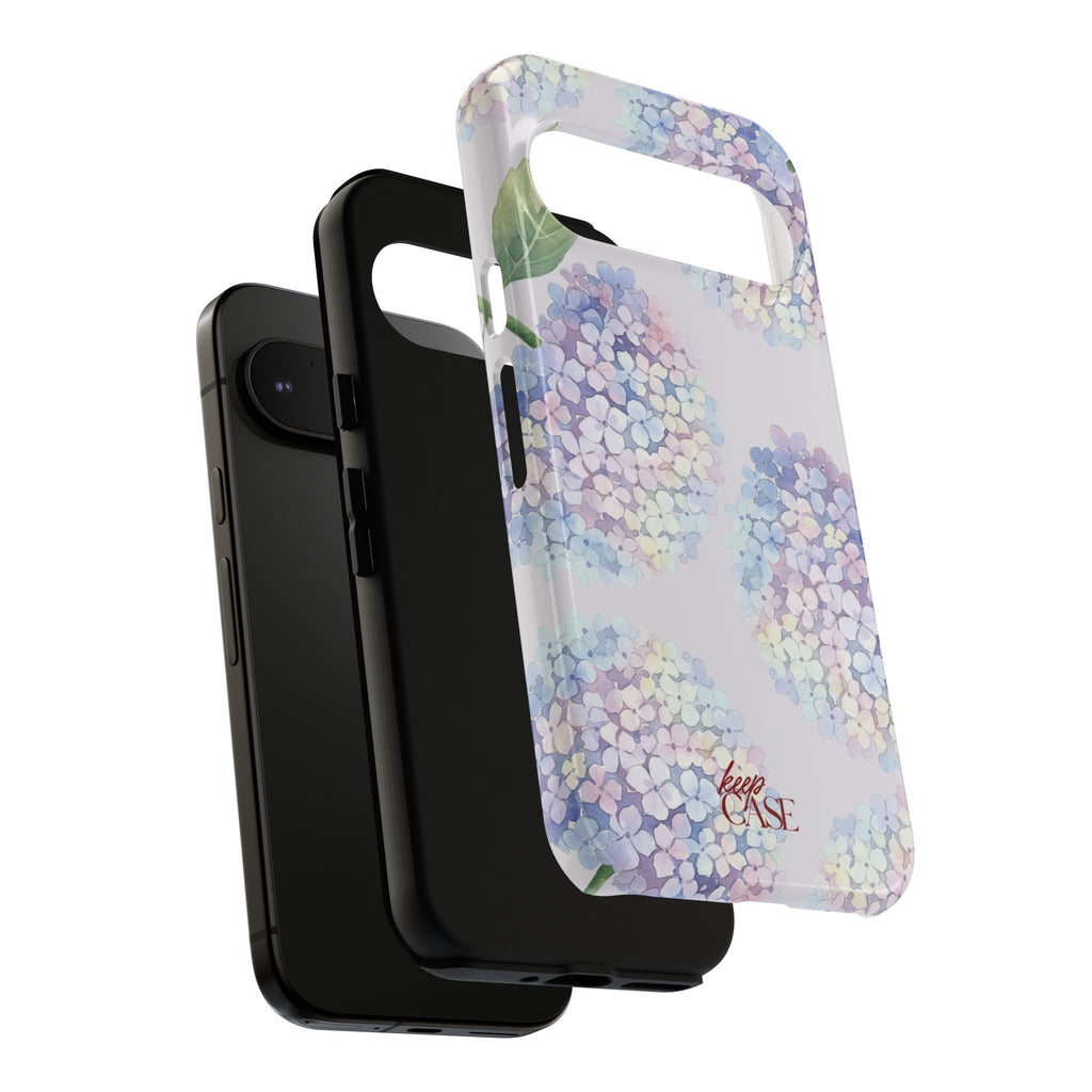 Keepcase Floral Series — Hydrangea