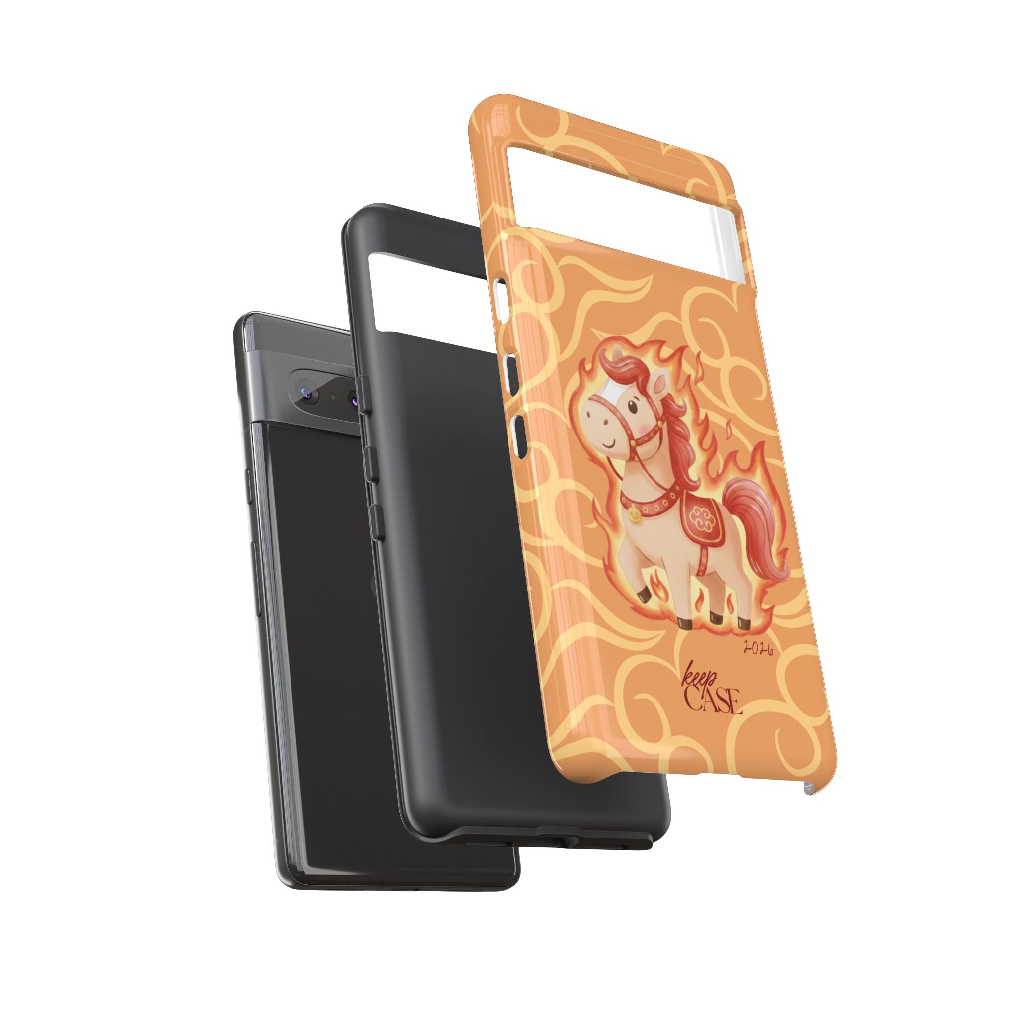Keepcase Chinese New Year 2026 Series — Year of the Fire Horse