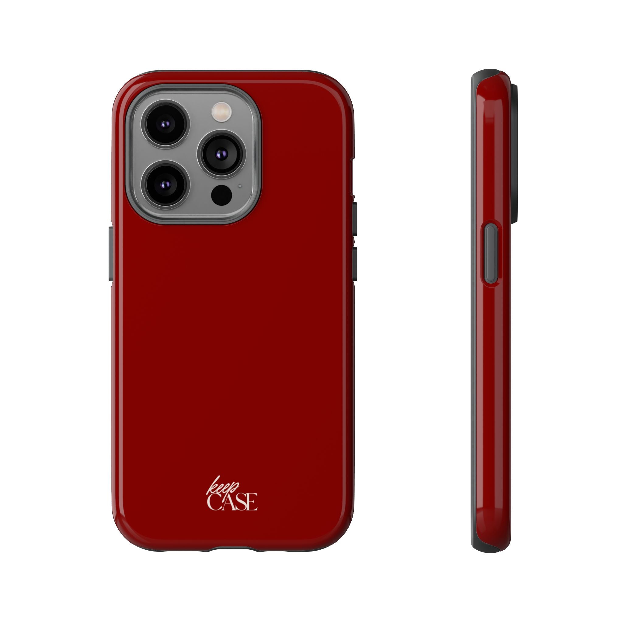 Keepcase Keepers Series — Classic Burgundy