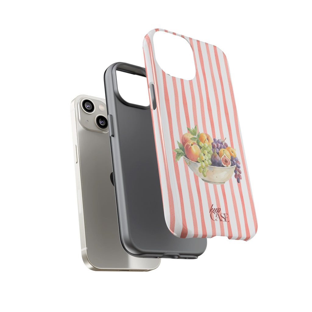 Keepcase Fruit Basket Series — Coral