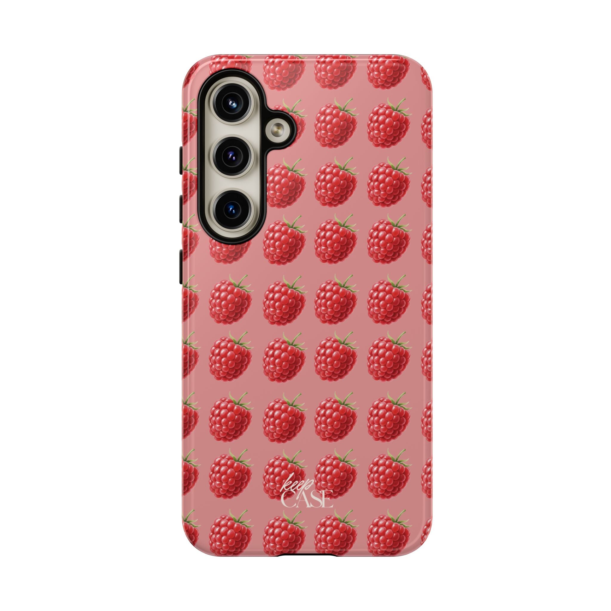 Keepcase Juicy Fruits Series — Raspberry