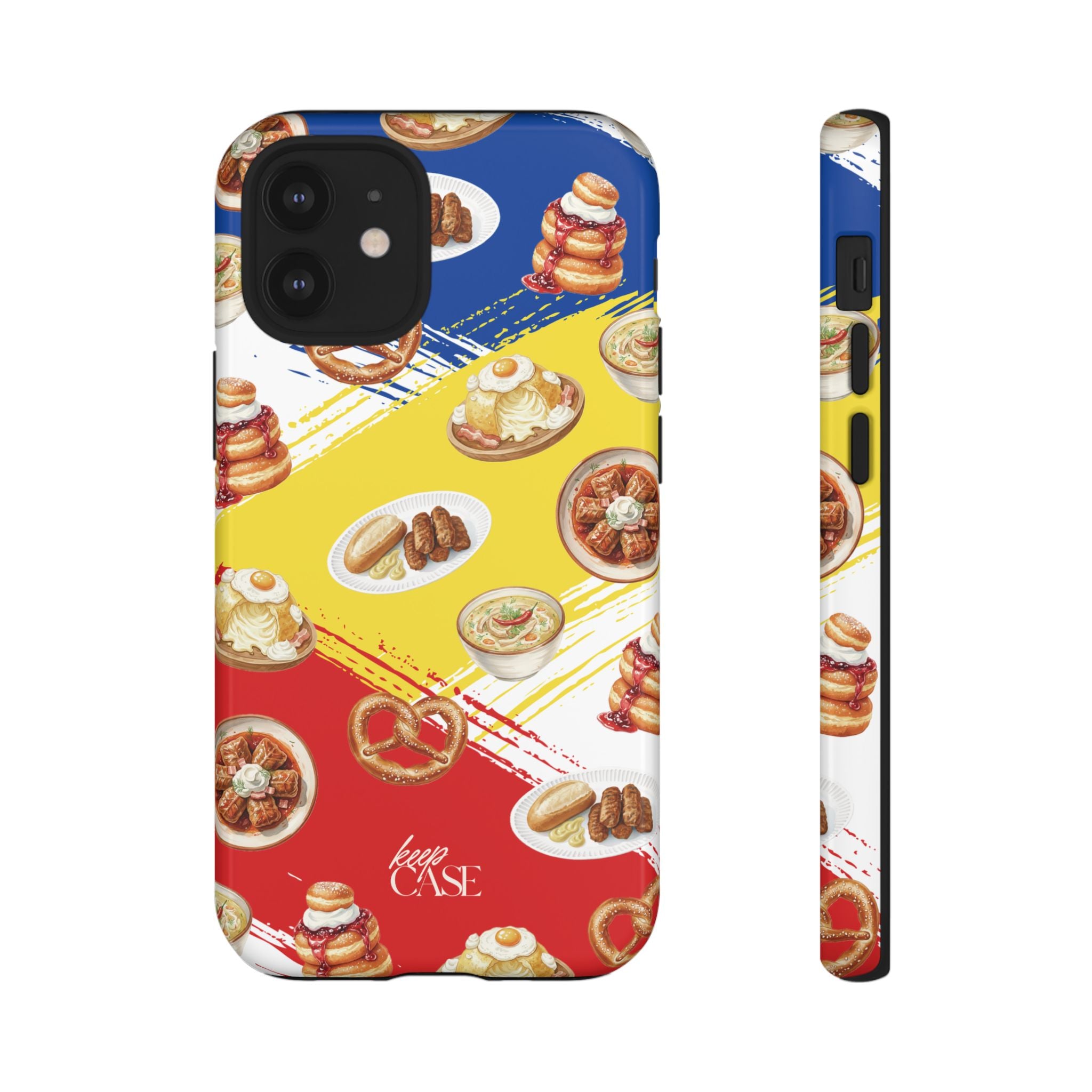 Keepcase World Noms Series — Romania