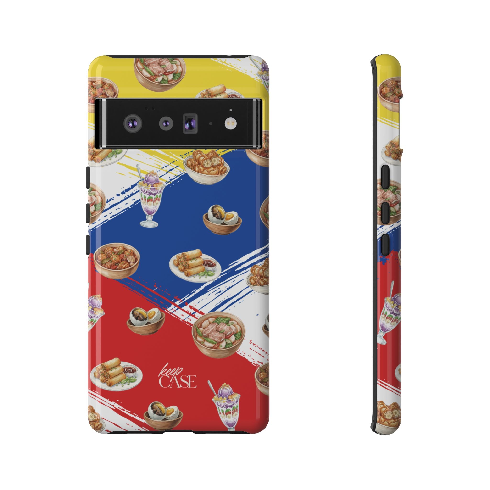 Keepcase World Noms Series — Philippines