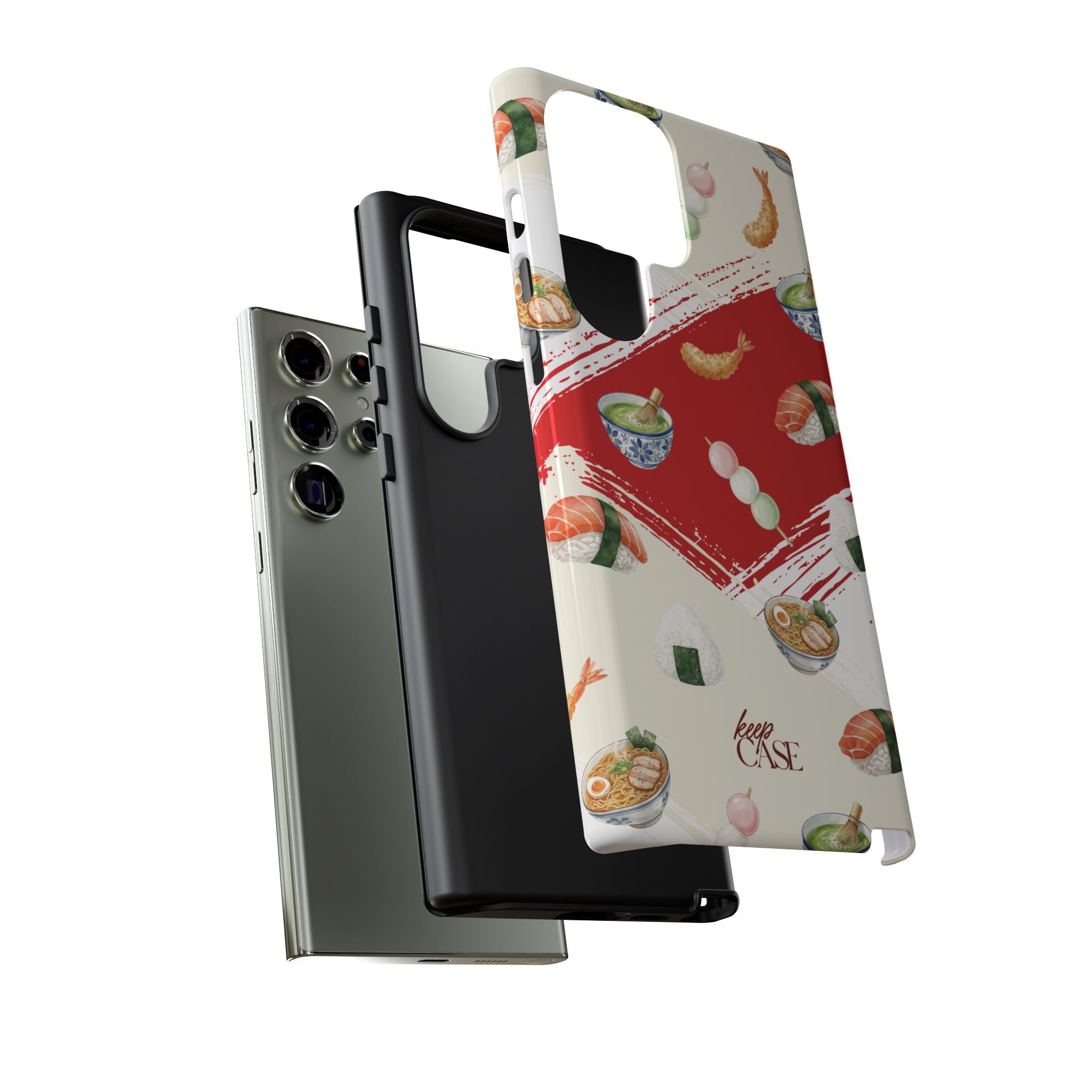 Keepcase World Noms Series — Japan