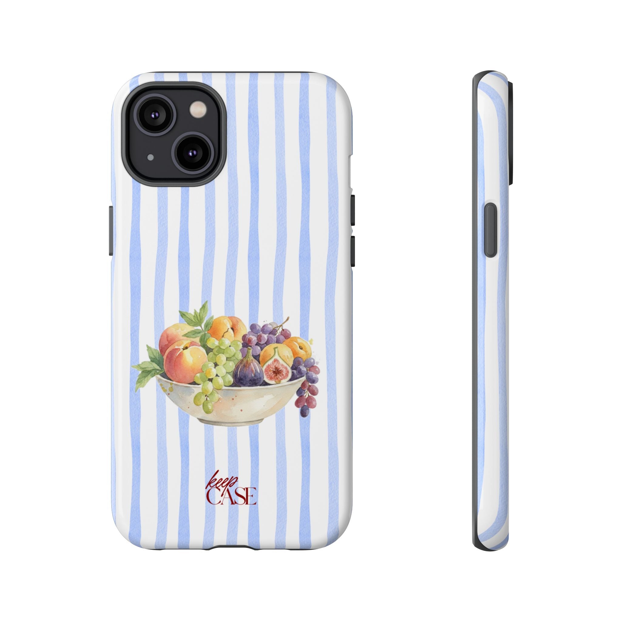 Keepcase Fruit Basket Series — Blue