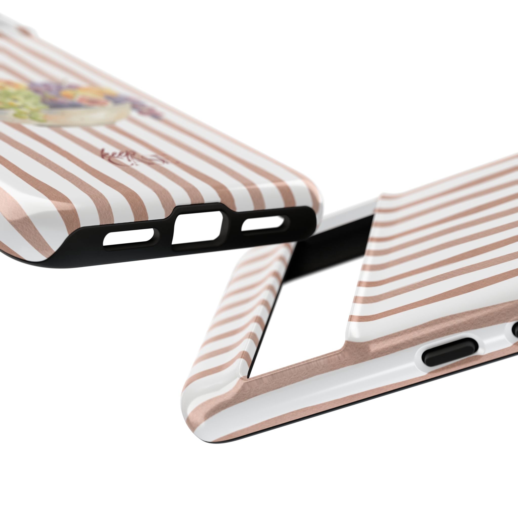 Keepcase Fruit Basket Series — Brown