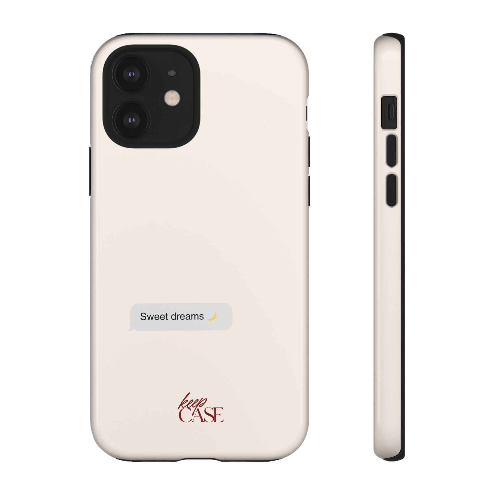 Keepcase Kept Messages Series — Sweet Dreams (Light Mode)