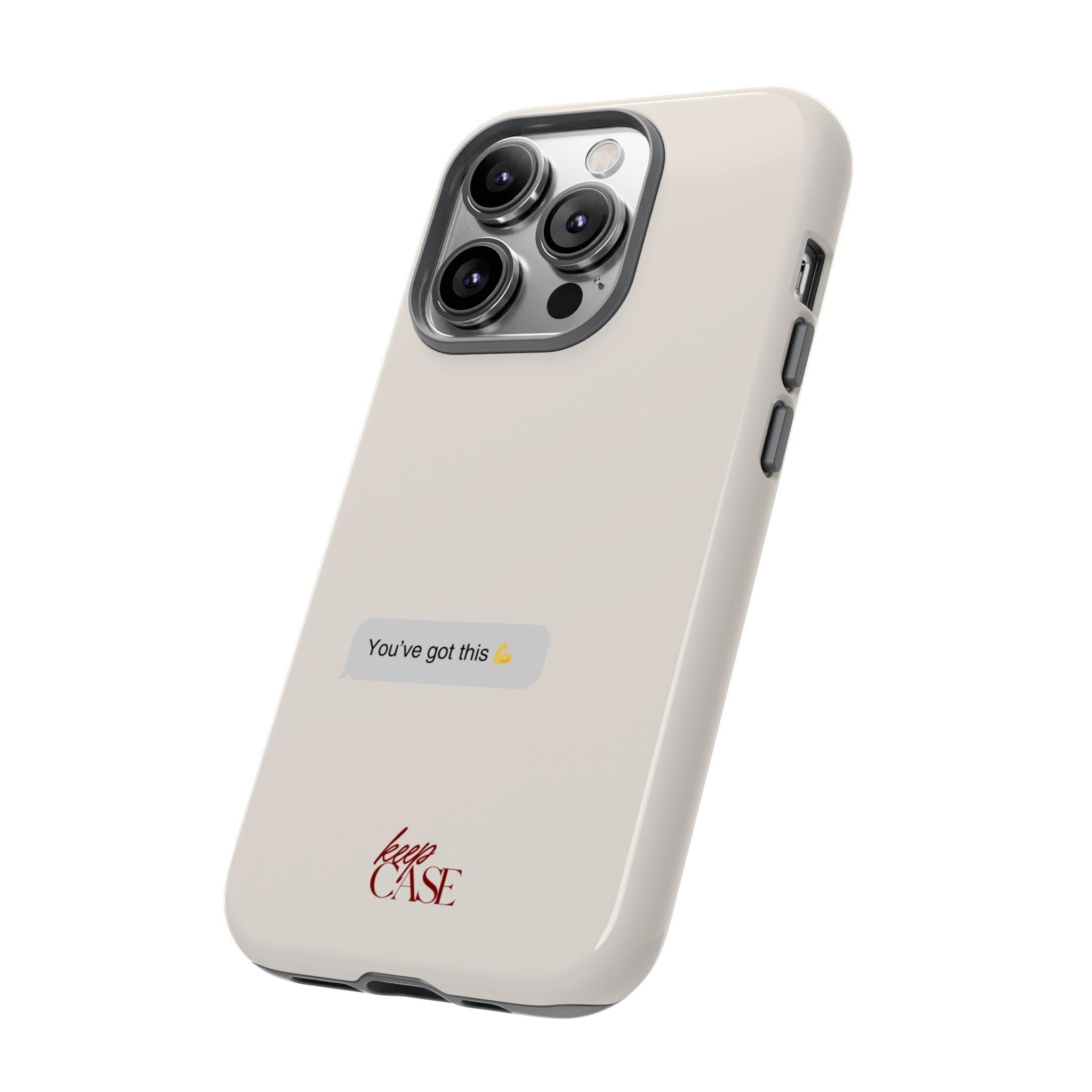 Keepcase Kept Messages Series — You've Got This (Light Mode)
