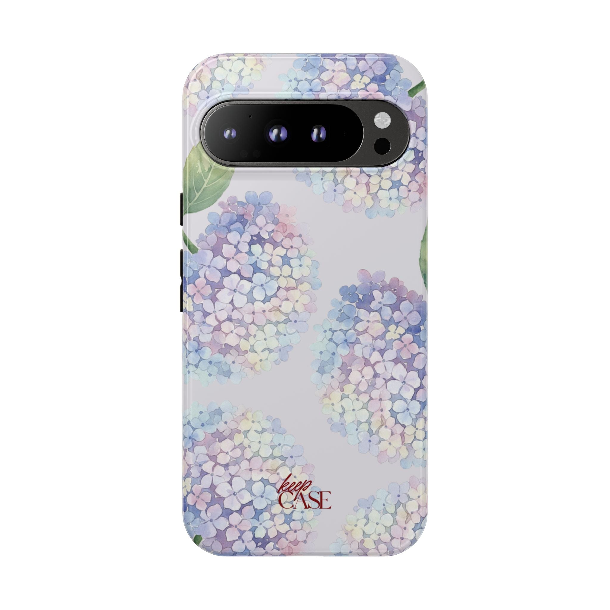 Keepcase Floral Series — Hydrangea