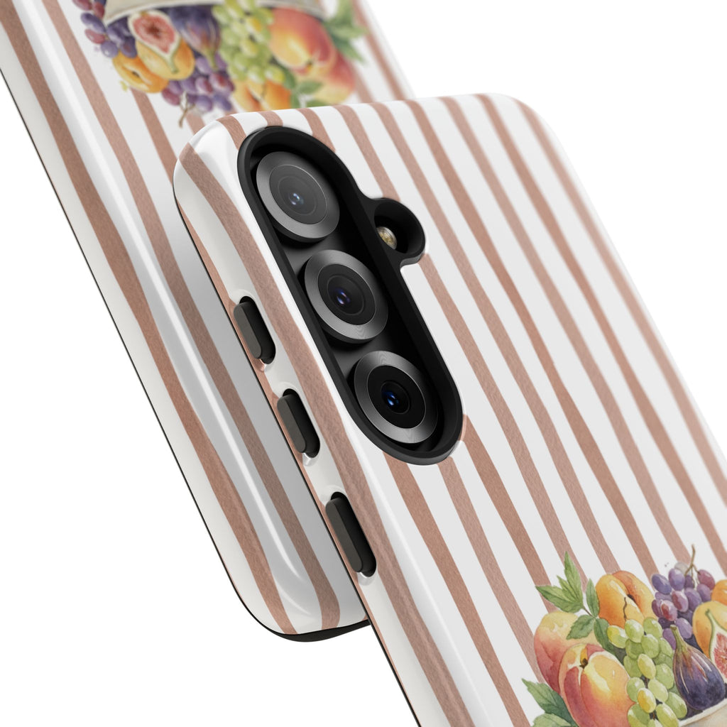 Keepcase Fruit Basket Series — Brown