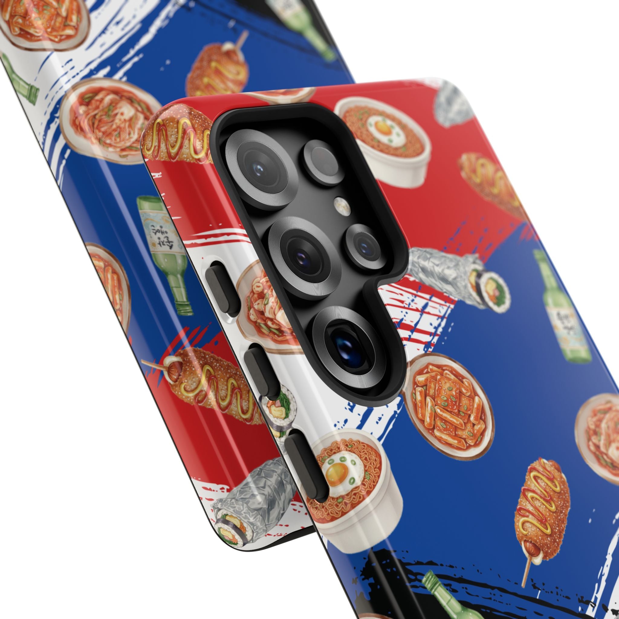 Keepcase World Noms Series — South Korea