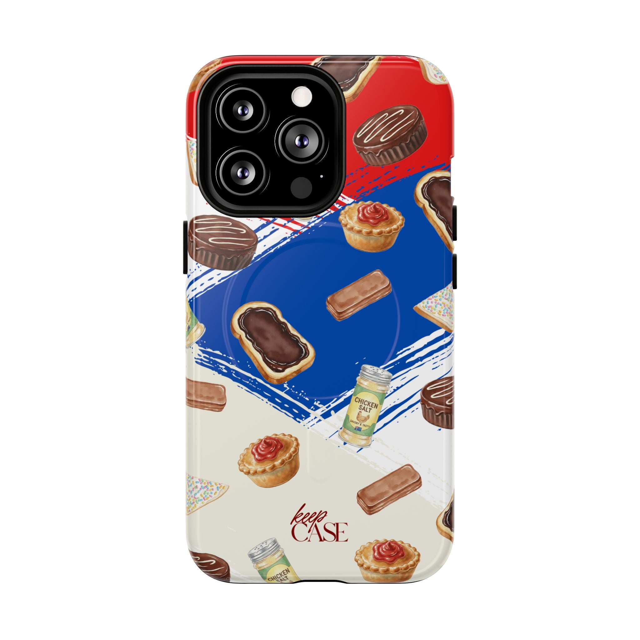Keepcase World Noms Series — Australia